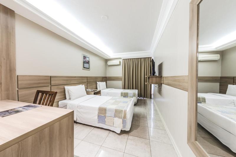 Plaza Bittar Hotel Бразилиа Экстерьер фото
