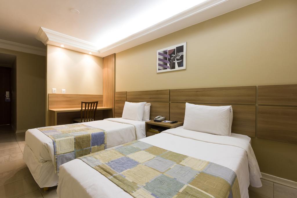 Plaza Bittar Hotel Бразилиа Экстерьер фото
