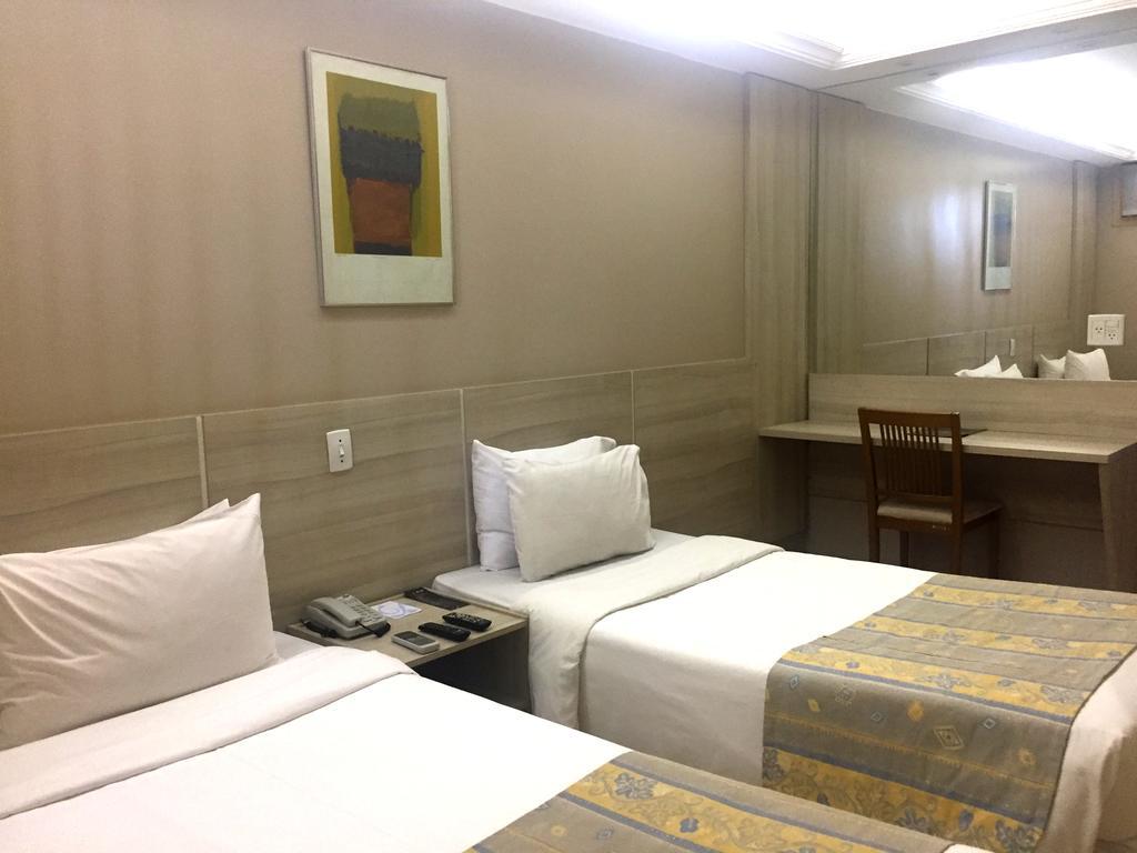 Plaza Bittar Hotel Бразилиа Экстерьер фото
