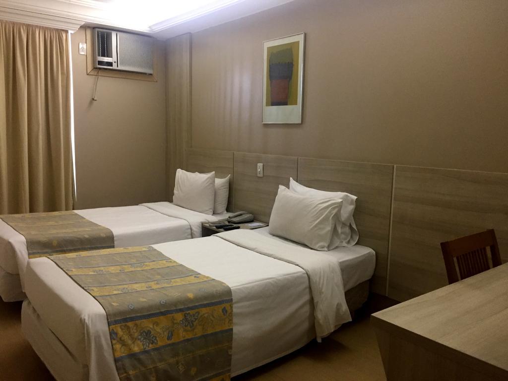 Plaza Bittar Hotel Бразилиа Экстерьер фото
