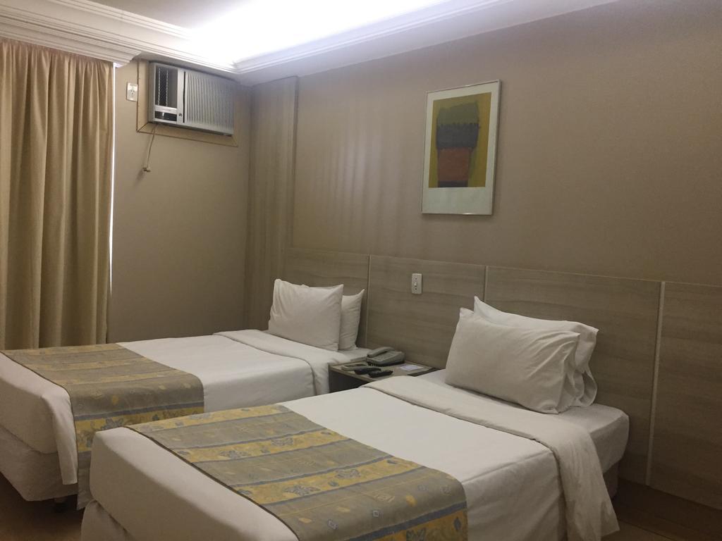 Plaza Bittar Hotel Бразилиа Экстерьер фото