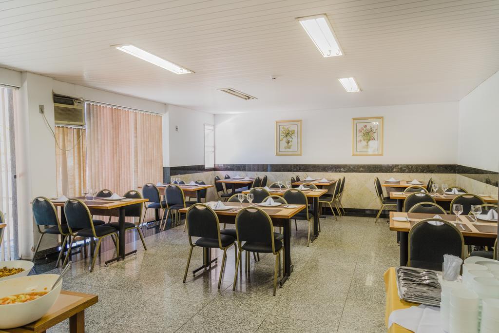 Plaza Bittar Hotel Бразилиа Экстерьер фото