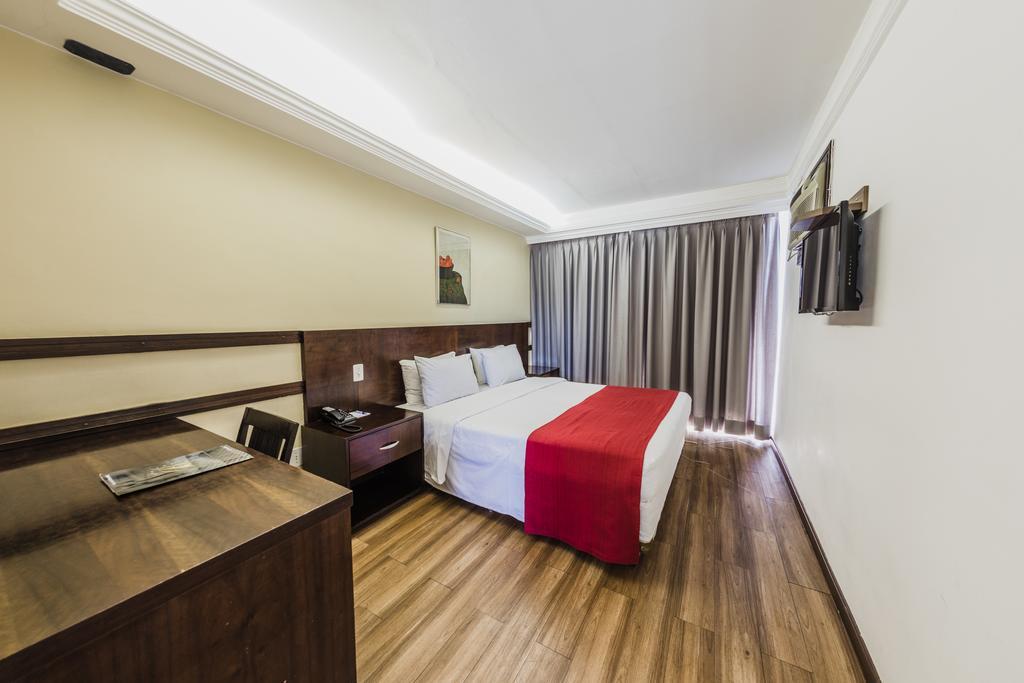 Plaza Bittar Hotel Бразилиа Экстерьер фото