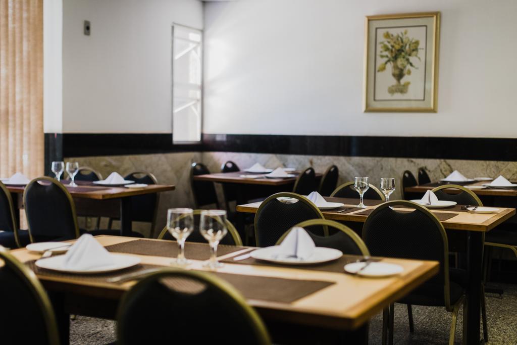 Plaza Bittar Hotel Бразилиа Экстерьер фото