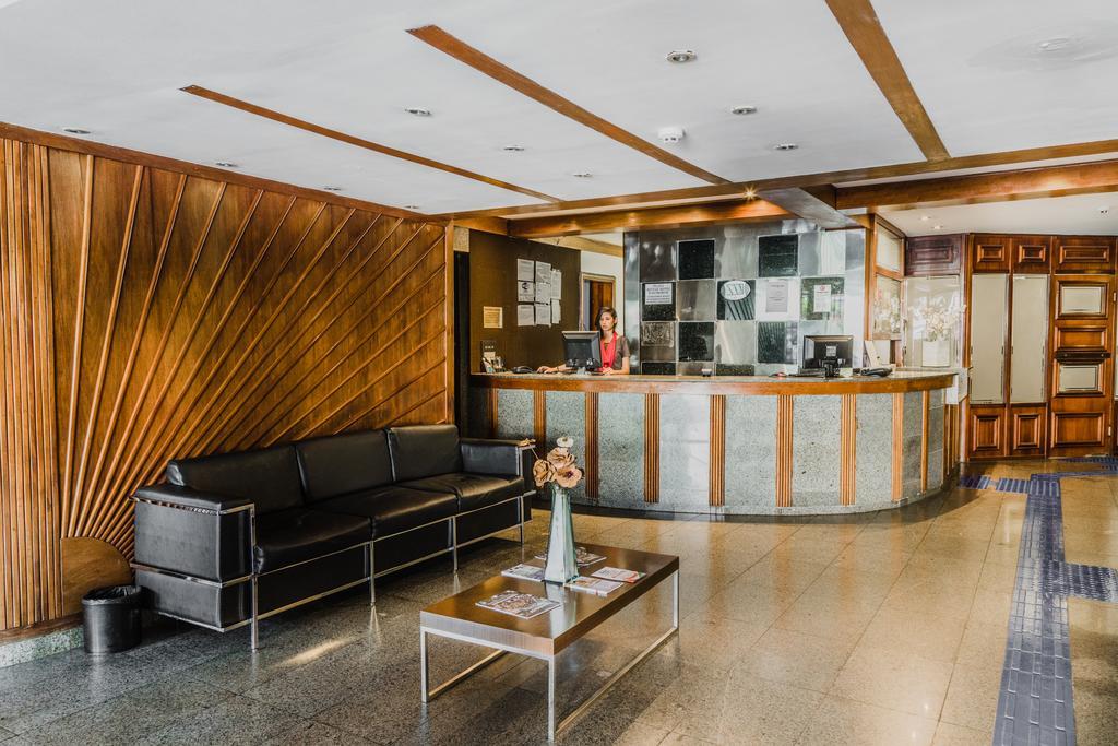 Plaza Bittar Hotel Бразилиа Экстерьер фото