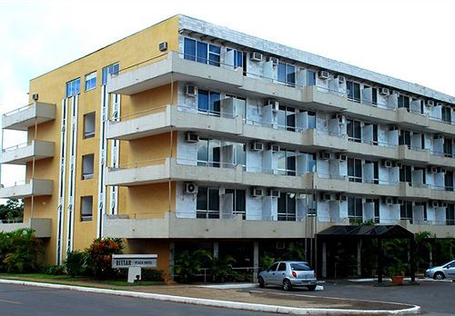 Plaza Bittar Hotel Бразилиа Экстерьер фото