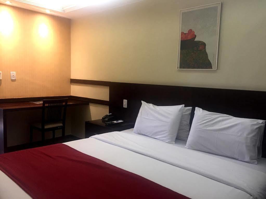 Plaza Bittar Hotel Бразилиа Экстерьер фото