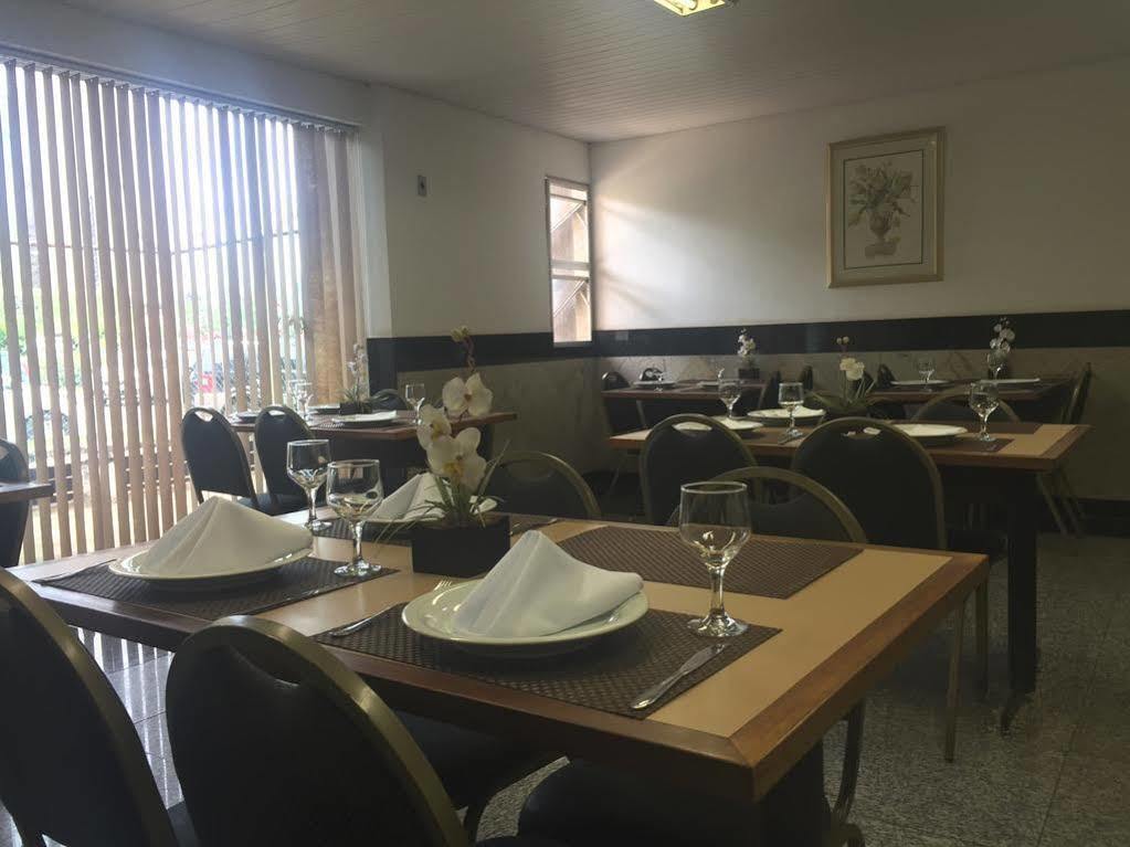 Plaza Bittar Hotel Бразилиа Экстерьер фото