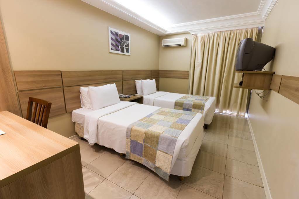 Plaza Bittar Hotel Бразилиа Экстерьер фото